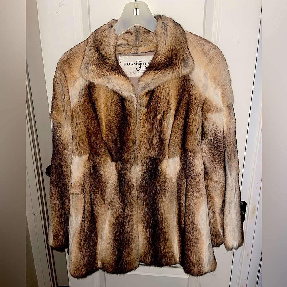 Normarts Fur coat Original